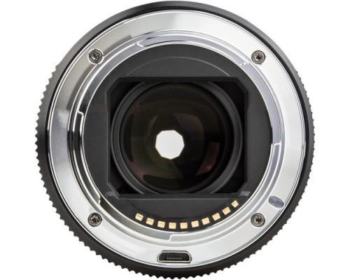 Об'єктив VILTROX 33mm f/1.4E (AF 33/1.4E) (Sony E-mount) - автофокусний