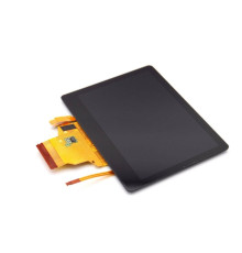 Дисплей LCD для фотоапарата Nikon D5600, D5500 з підсвіткою, захисним склом і сенсором — новий