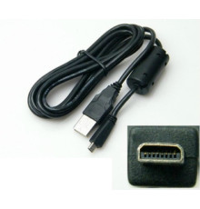 Кабель (шнур) USB CB-USB7 (аналог UC-E6) для камер OLYMPUS