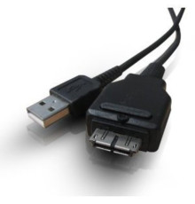 Кабель (шнур) USB VMC-MD2 для камер SONY DSC-TX7, HX1, HX5, H20, H55, W210, W220, W215, W230, W270, W275, W290