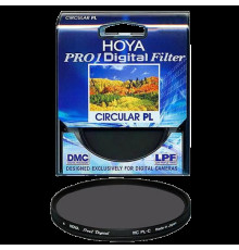 Поляризаційний світлофільтр HOYA PRO1 Digital CP-L — 37 мм