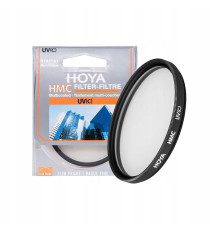 Ультрафіолетовий захисний світлофільтр HOYA HMC UV(C) 72 мм із мультипросвітленням
