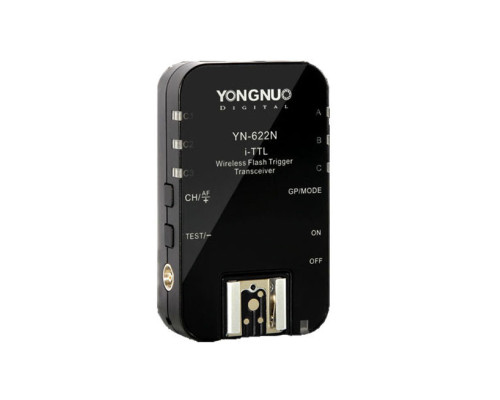 Радіосинхронізатор YONGNUO YN622N для NIKON - 1 шт