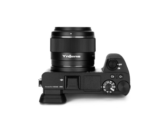 Об'єктив YONGNUO Ynlens YN50mm F1.8S DA DSM (для Sony E-mount- автофокусний)