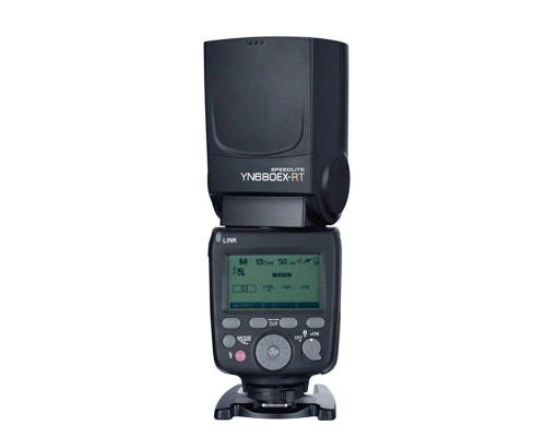 Спалах для камер CANON - YongNuo Speedlite YN680EX-RT (lithium) з E-TTL