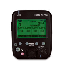 Радіосинхронізатор - контролер Yongnuo YN560-TX Pro для Canon