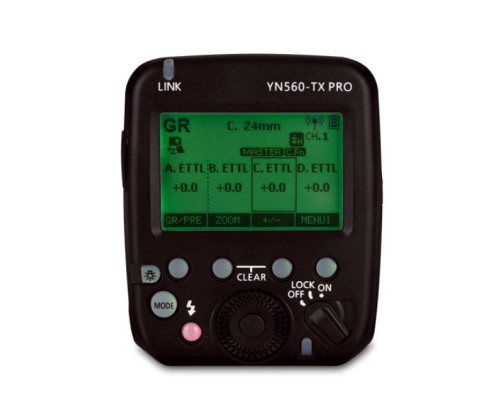 Радіосинхронізатор - контролер Yongnuo YN560-TX Pro для Canon
