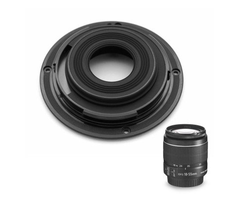 Кольцо байонета для объектива Canon EF-S 18-55mm 18-55 mm F3.5-5.6 IS STM