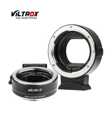 Адаптер (перехідник) автофокусний Viltrox EF-EOS R для Canon EF, EF-S на байонет Canon EOS RF (EF-EOS RF)