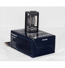 Акумулятор DMW-BMB9E (аналог DMW-BMB9, DMW-BMB9GK, DMW-BLE9GK, DMW-BLE9PP) для фотоапаратів Panasonic