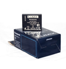 Акумулятор BP-DC10 (аналог DMW-BCJ13, DMW-BCJ13E) для фотоапаратів LEICA D-LUX 5