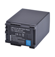 Аккумулятор для камер CANON - BP-828 (BP-820) аналог - 2900 ma