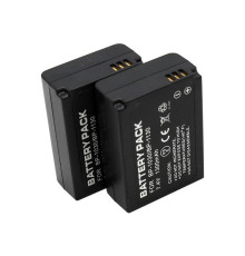 Акумулятор BP-1030 (BP1030, BP1130) - аналог для камер SAMSUNG NX200, NX210, NX1000 - 1300 ма