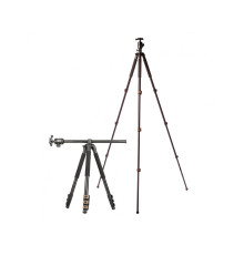 Штатив фірми QZSD для фотоапаратів - Q-298H (Q298H) + головка QZSD-02