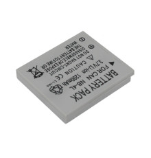 Акумулятор NB-4L (аналог) для фотоапаратів CANON - 1200 ma