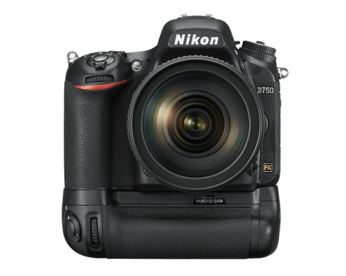 Батарейний блок (бустер) MB-D16 (аналог) для NIKON D750