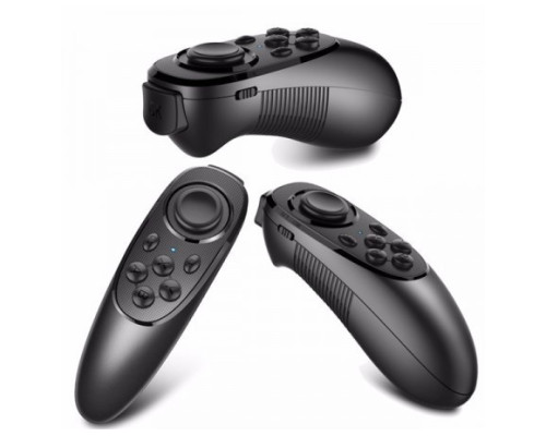 Пульт bluetooth дистанційного керування (джойстик) MOCUTE-052 (VR3D) gamepad для Android/iOS/ПК/smart TV