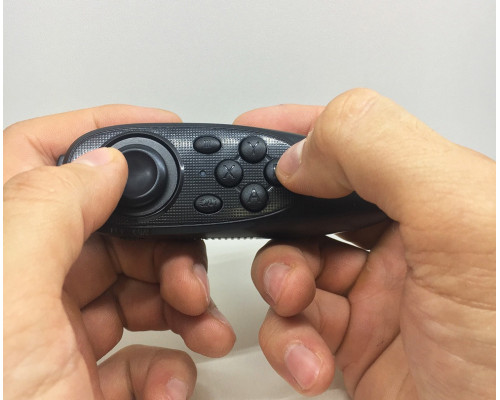 Пульт bluetooth дистанційного керування (джойстик) MOCUTE-052 (VR3D) gamepad для Android/iOS/ПК/smart TV