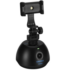 Моторизований, що стежить SMART тримач-головка YN360G від Yongnuo для екшен камер і смартфонів.