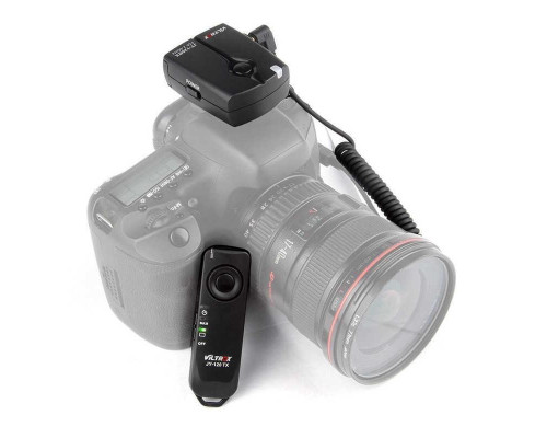 Бездротовий пульт ДК Viltrox JYC-120-C1 для CANON 77D, 100D, 200D, 250D, 2000D