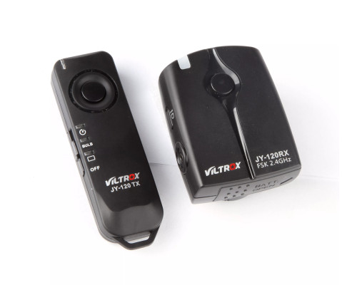 Бездротовий пульт ДК Viltrox JYC-120-C1 для CANON 77D, 100D, 200D, 250D, 2000D