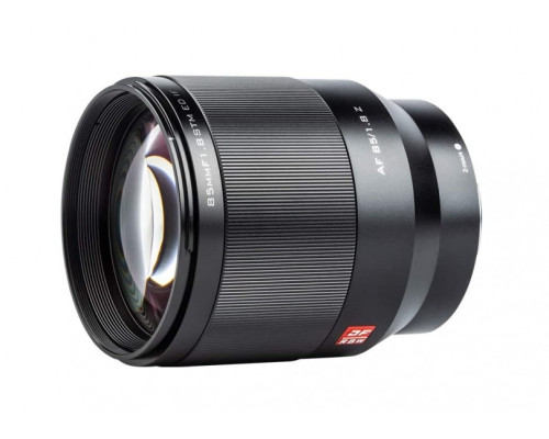 Об'єктив VILTROX AF 85/1.8 Z (AF 85mm F1.8 Z) (автофокусний - байонет Nikon Z)