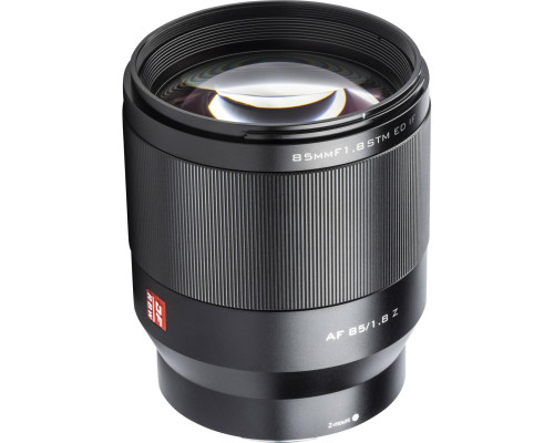 Об'єктив VILTROX AF 85/1.8 Z (AF 85mm F1.8 Z) (автофокусний - байонет Nikon Z)