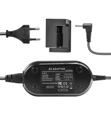 Мережевий адаптер живлення ACK-DC50 для Canon PowerShot G10, G11, G12, SX30 IS - живлення камери від мережі