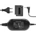 Мережевий адаптер живлення ACK-DC50 для Canon PowerShot G10, G11, G12, SX30 IS - живлення камери від мережі