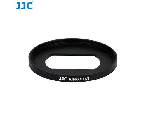 Адаптер + кришка JJC RN-RX100V для встановлення світлофільтрів на камери Canon G5X Mark II