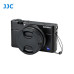 Адаптер JJC RN-RX100V для встановлення світлофільтрів на камери Sony RX-100 VI, RX-100 VII, ZV-1