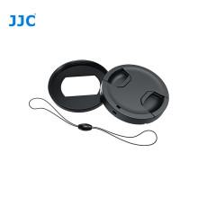 Адаптер + кришка JJC RN-RX100V для встановлення світлофільтрів на камери Sony RX-100 VI, RX-100 VII, ZV-1