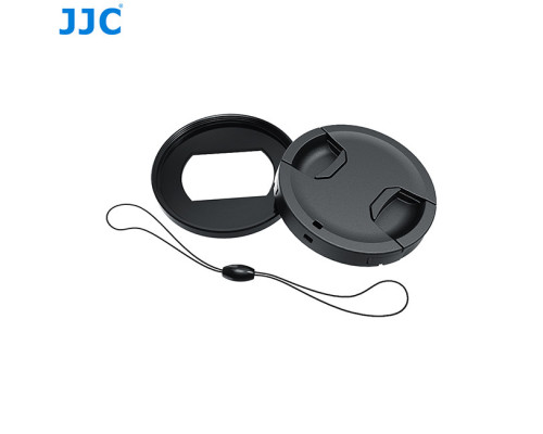 Адаптер + кришка JJC RN-RX100V для встановлення світлофільтрів на камери Canon G5X Mark II