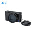 Адаптер + кришка JJC RN-RX100V для встановлення світлофільтрів на камери Canon G5X Mark II