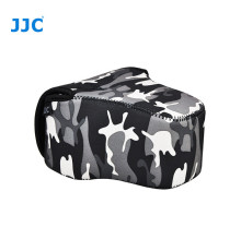Захисний футляр - чохол JJC OC-MC0GR для камер Canon 300D, 350D, 400D, 450D, 500D, 550D, 600D, 650D, 700D