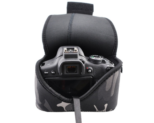 Захисний футляр - чохол JJC OC-MC0GR для камер Nikon Z50, Z5, Z6, Z6 II, Z7, Z7 II
