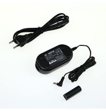 Мережевий адаптер живлення ACK-DC70 (CA-DC10/CA-PS500 + DR-70) для Canon — живлення камери від мережі