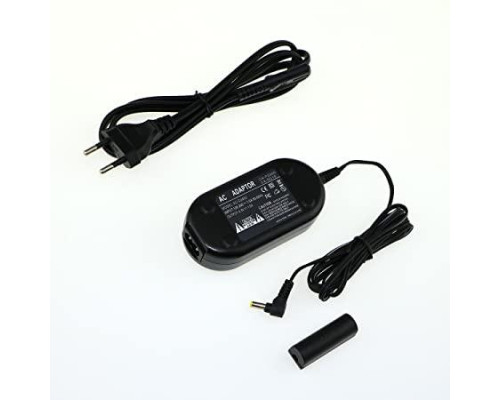 Мережевий адаптер живлення ACK-DC70 (CA-DC10/CA-PS500 + DR-70) для Canon — живлення камери від мережі