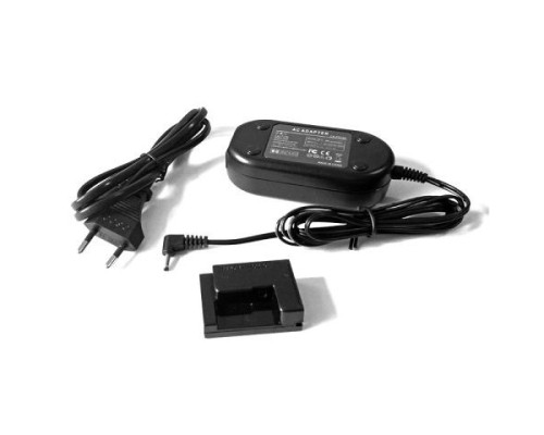 Сетевой адаптер ACK-DC80 для Canon Powershot G1 X, G3 X, G15, G16, SX40, SX50, SX60 HS  питание камеры от сети