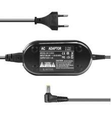 Мережевий адаптер E-6AC для камер Olympus — живлення від мережі 220 В