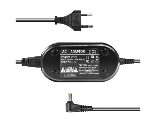 Мережевий адаптер E-6AC для камер Olympus — живлення від мережі 220 В