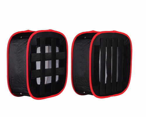 Софтбокс, розсіювач, дифузор (Softbox) 41 х 41 см для LED-панелей, накамерного світла