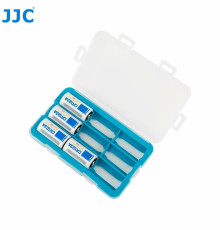 Бокс, кейс, футляр JJC BBC-9CR123 для акумуляторів CR123, CR123A, 16340