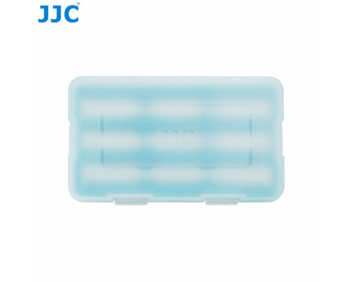 Бокс, кейс, футляр JJC BBC-9CR123 для акумуляторів CR123, CR123A, 16340