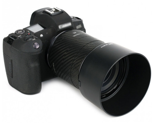 Бленда ET-77 (LH-ET77) — JJC для об'єктива Canon RF 85mm f/2 Macro IS STM