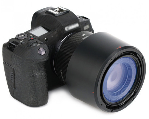 Бленда ET-77 (LH-ET77) — JJC для об'єктива Canon RF 85mm f/2 Macro IS STM