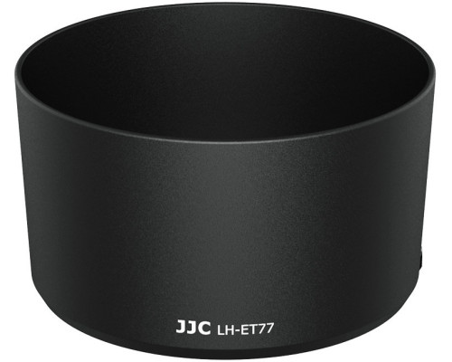 Бленда ET-77 (LH-ET77) — JJC для об'єктива Canon RF 85mm f/2 Macro IS STM