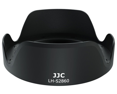 Бленда JJC LH-S2860 для об'єктивів Sony FE 28-60mm f/4-5.6, Sony E PZ 16-50mm f/3.5-5.6 OSS