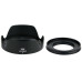 Бленда JJC LH-S2860 для об'єктивів Sony FE 28-60mm f/4-5.6, Sony E PZ 16-50mm f/3.5-5.6 OSS