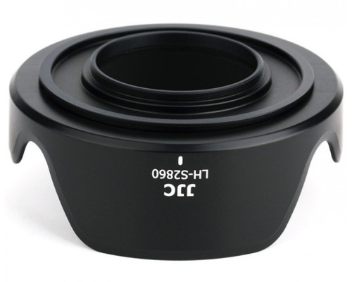 Бленда JJC LH-S2860 для об'єктивів Sony FE 28-60mm f/4-5.6, Sony E PZ 16-50mm f/3.5-5.6 OSS
